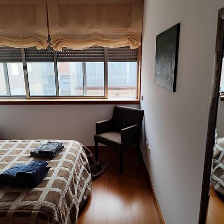 빌다도콘데 Perfect Sea View 아파트 외부 사진