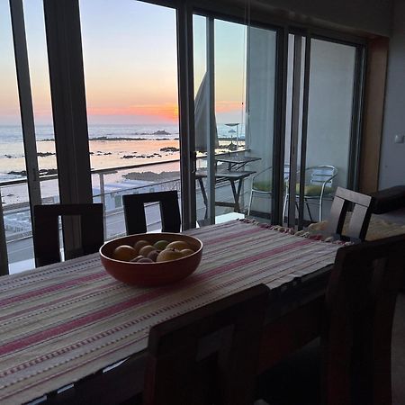 빌다도콘데 Perfect Sea View 아파트 외부 사진