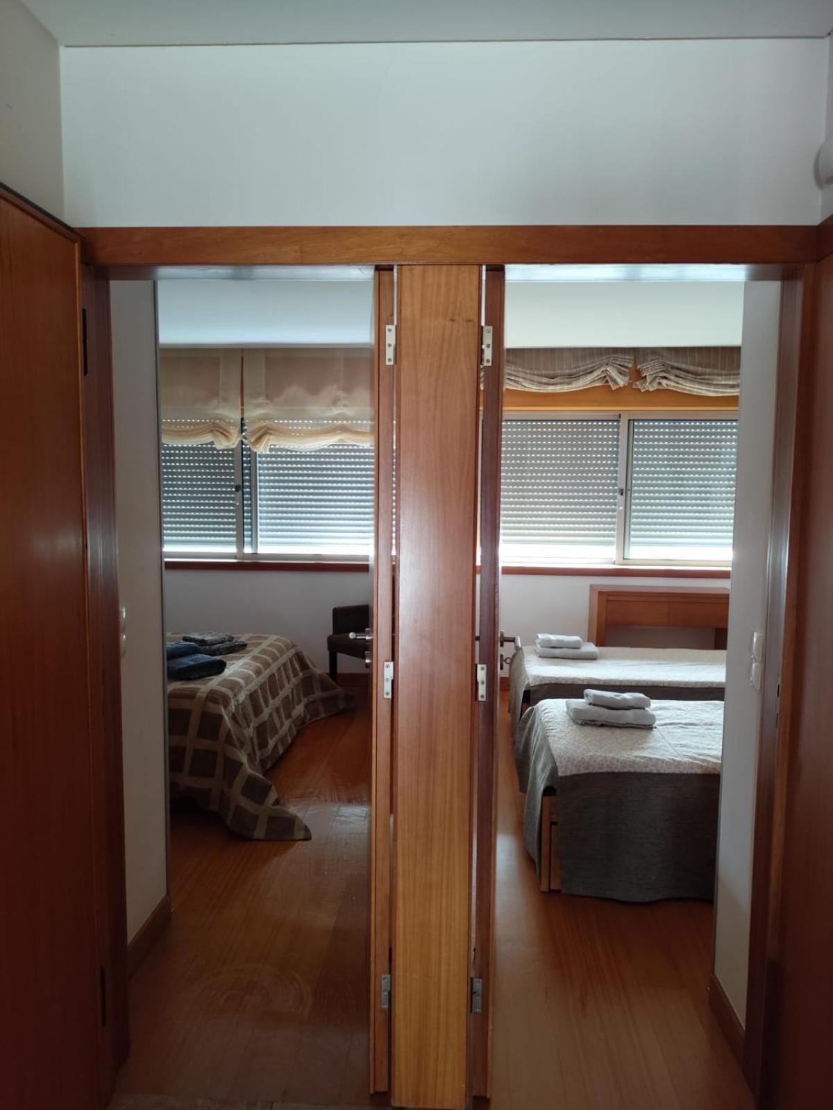 빌다도콘데 Perfect Sea View 아파트 외부 사진