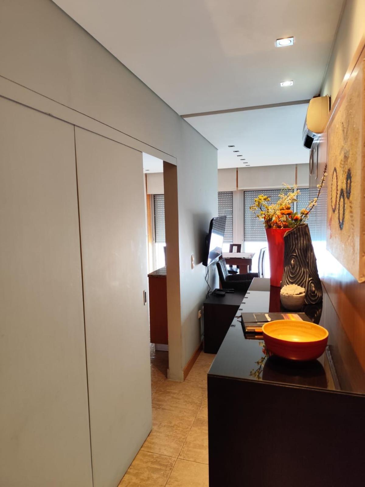 빌다도콘데 Perfect Sea View 아파트 외부 사진