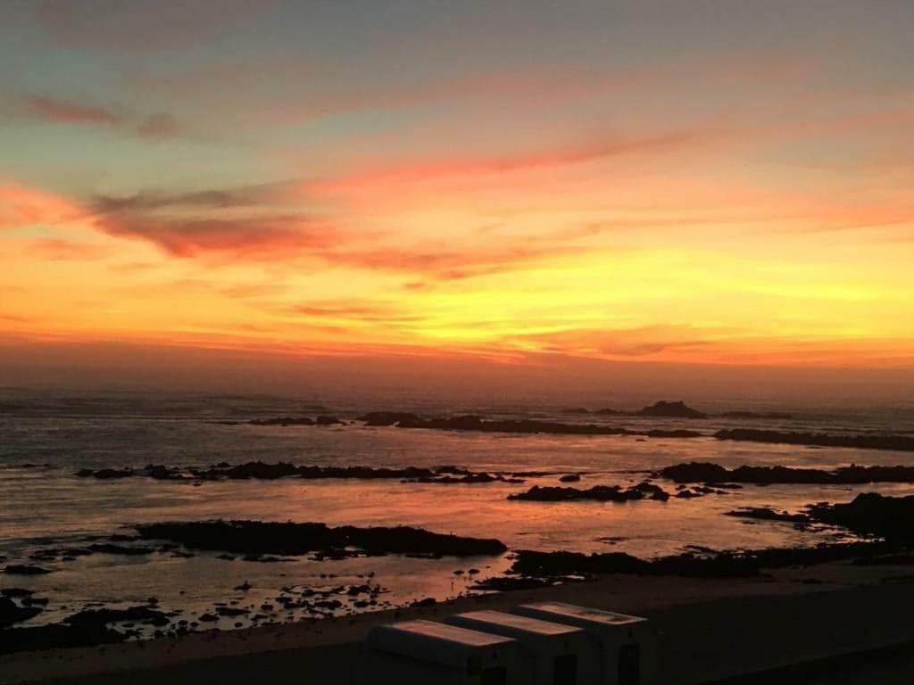 빌다도콘데 Perfect Sea View 아파트 외부 사진